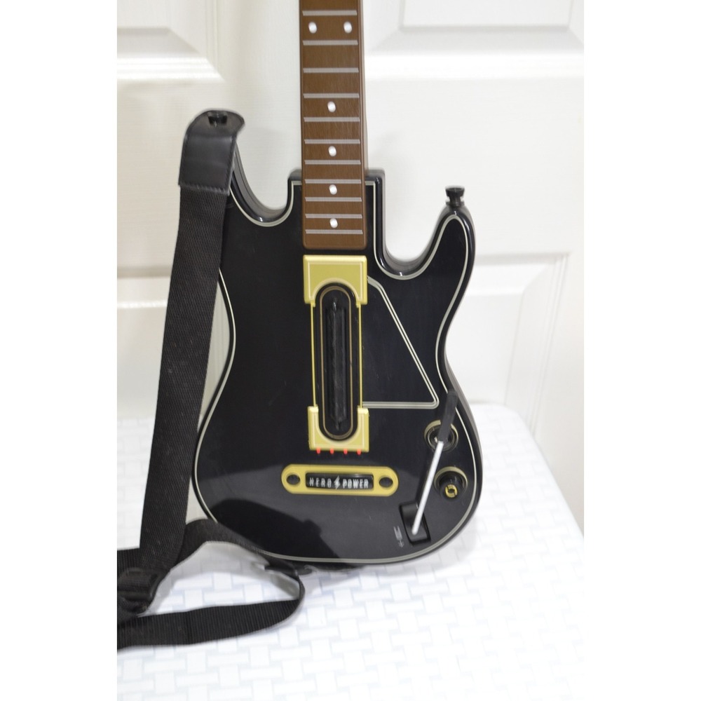 Activision Guitar Hero Live Wireless Guitar Controller, S/N BGS1AL - Picture 11 of 12